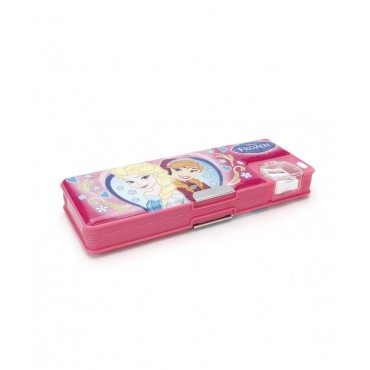 Disney Frozen Pencil Box, Pink